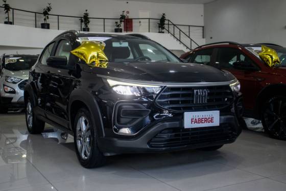 FIAT PULSE 1.3 FLEX DRIVE MANUAL
